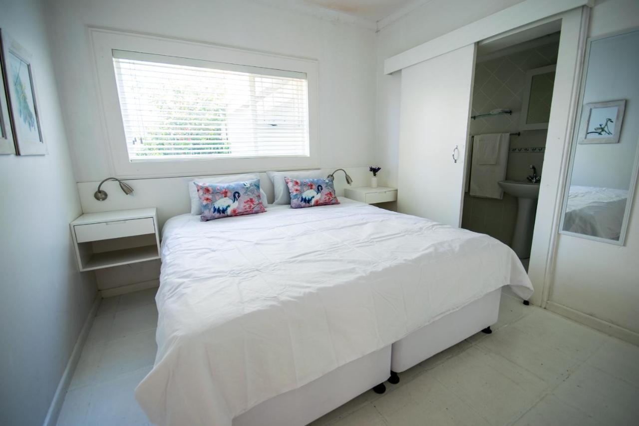 Leisure By The Sea Apartment Kleinmond Bagian luar foto